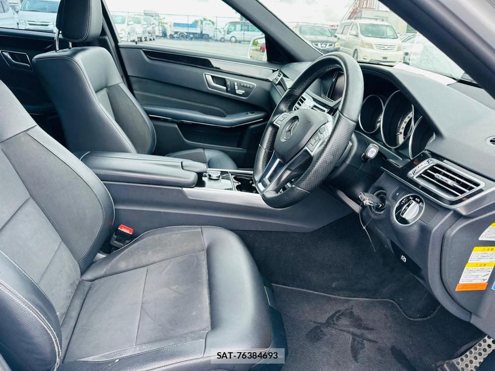 Mercedes Benz E-CLASS 2015-09 7228223-11