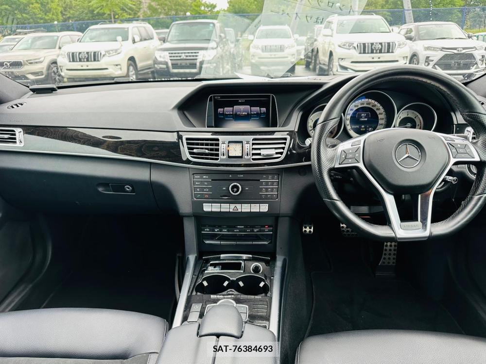 Mercedes Benz E-CLASS 2015-09 7228223-12