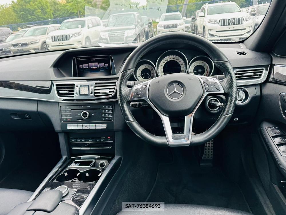 Mercedes Benz E-CLASS 2015-09 7228223-13
