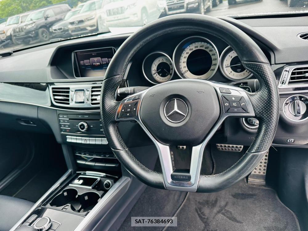 Mercedes Benz E-CLASS 2015-09 7228223-14