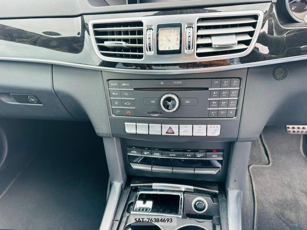 Mercedes Benz E-CLASS 2015-09 7228223-18