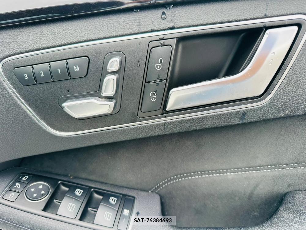 Mercedes Benz E-CLASS 2015-09 7228223-19
