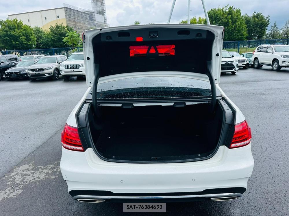 Mercedes Benz E-CLASS 2015-09 7228223-24