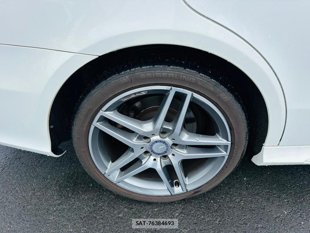 Mercedes Benz E-CLASS 2015-09 7228223-25