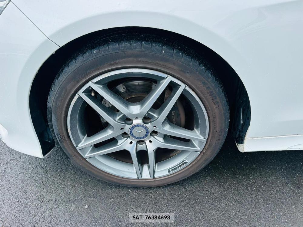 Mercedes Benz E-CLASS 2015-09 7228223-27