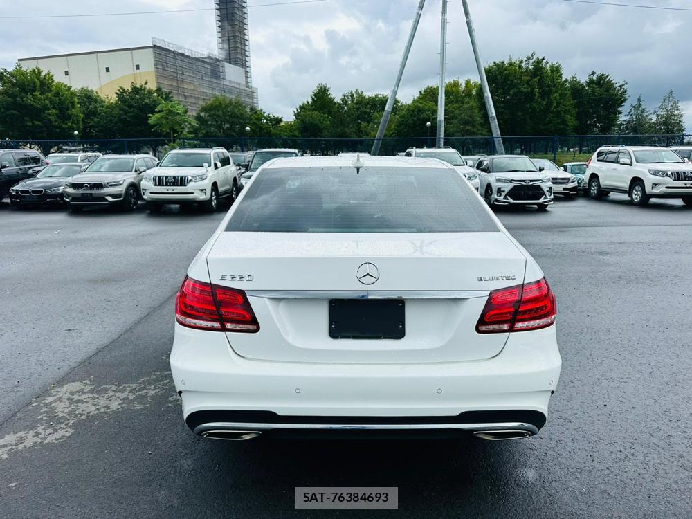 Mercedes Benz E-CLASS 2015-09 7228223-3