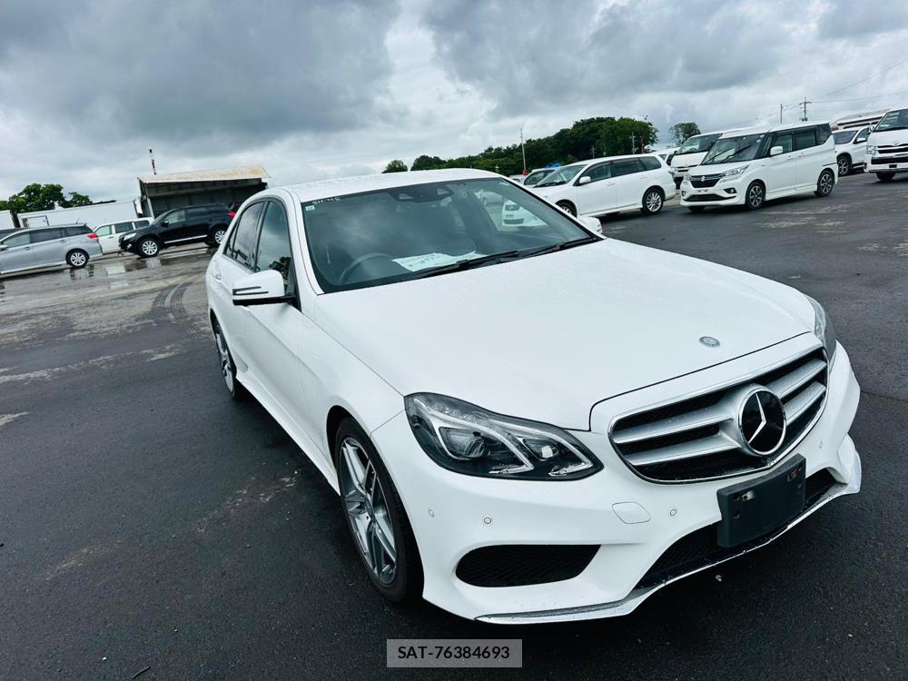 Mercedes Benz E-CLASS 2015-09 7228223-6