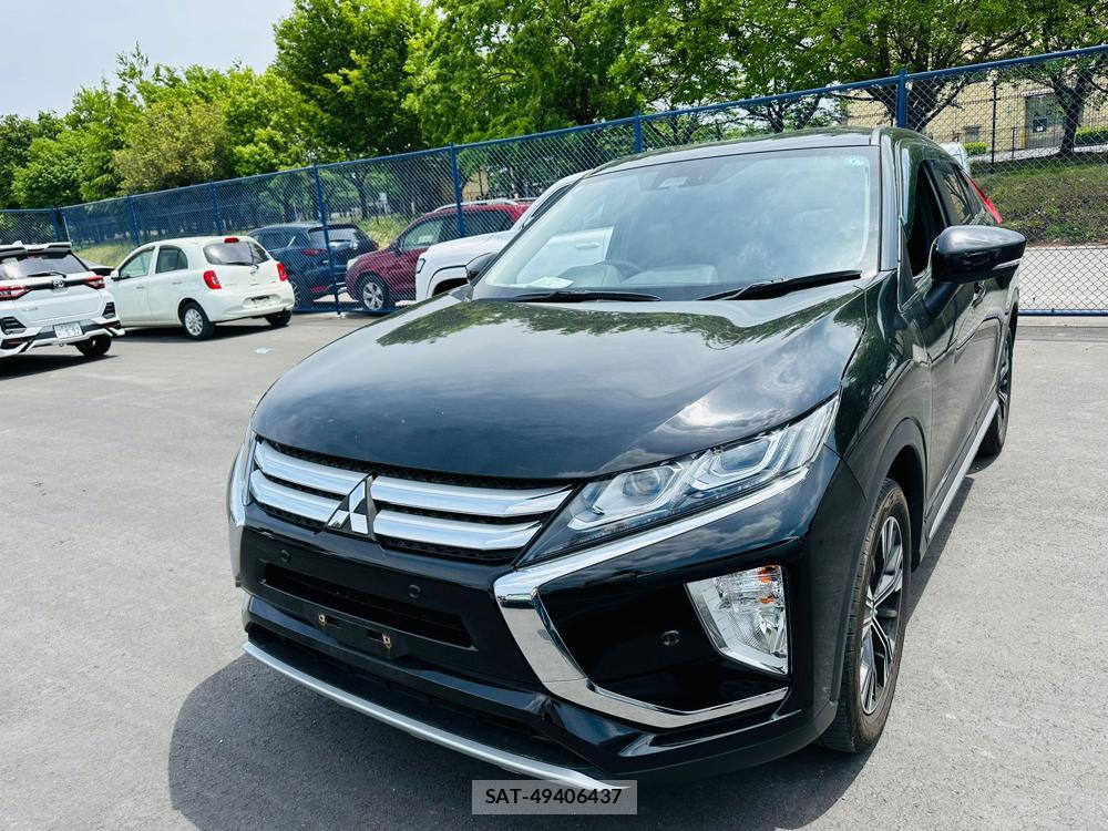 Mitsubishi ECLIPSE CROSS 2019-04 6339338-0