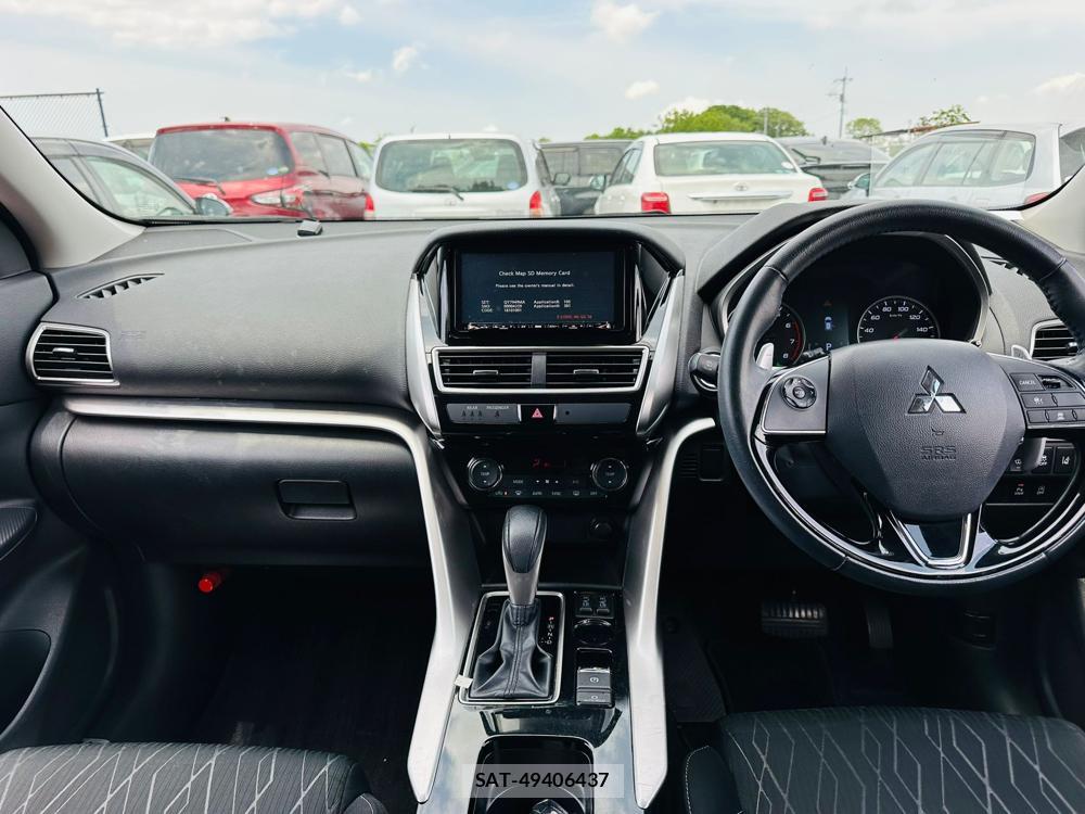 Mitsubishi ECLIPSE CROSS 2019-04 6339338-12