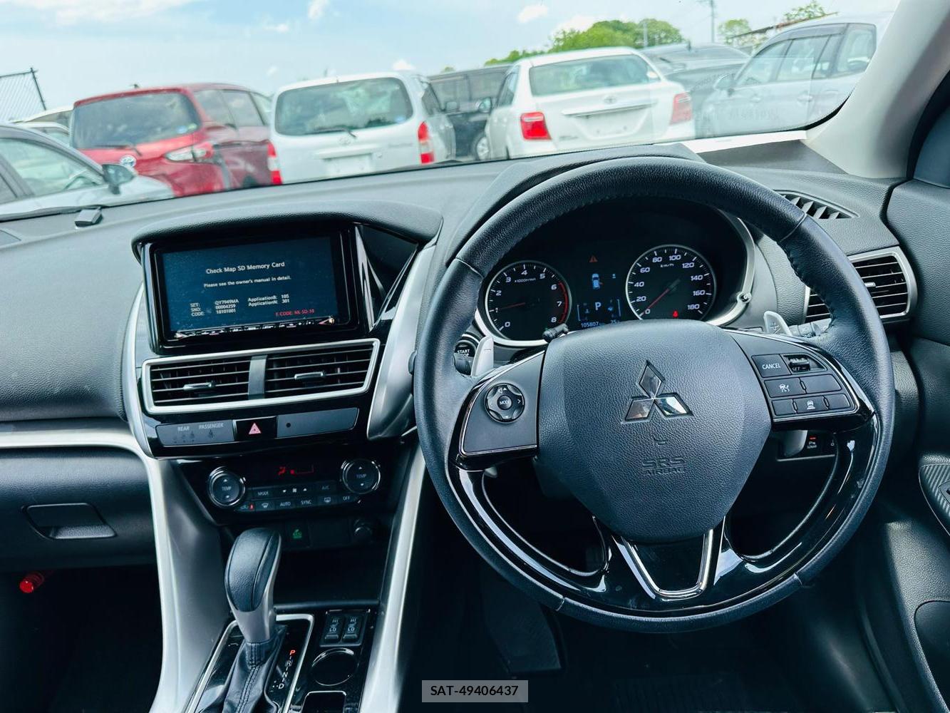 Mitsubishi ECLIPSE CROSS 2019-04 6339338-13