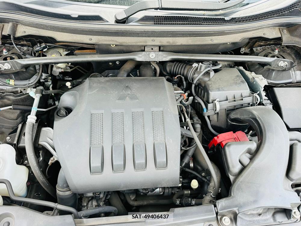 Mitsubishi ECLIPSE CROSS 2019-04 6339338-37