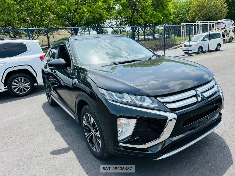 Mitsubishi ECLIPSE CROSS 2019-04 6339338-6