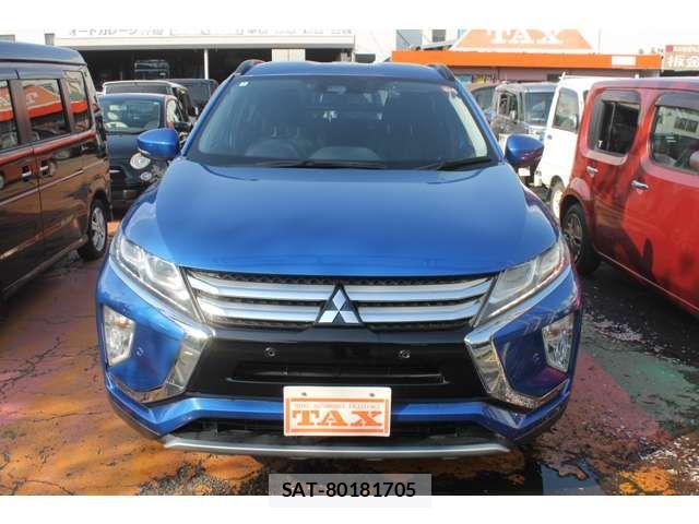 Mitsubishi ECLIPSE CROSS 2018-03 6904527-9