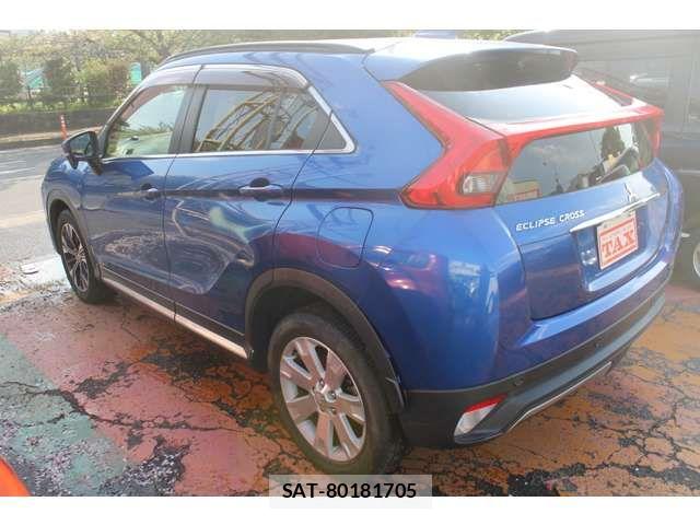 Mitsubishi ECLIPSE CROSS 2018-03 6904527-14