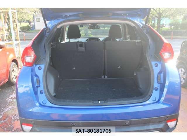 Mitsubishi ECLIPSE CROSS 2018-03 6904527-16