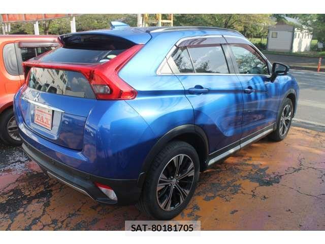 Mitsubishi ECLIPSE CROSS 2018-03 6904527-17