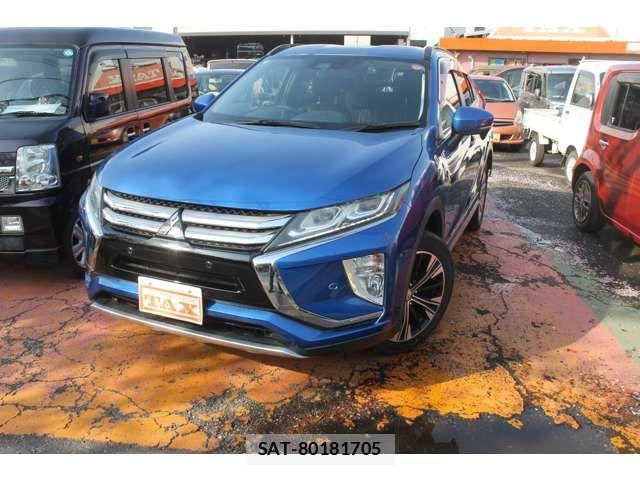 Mitsubishi ECLIPSE CROSS 2018-03 6904527-5