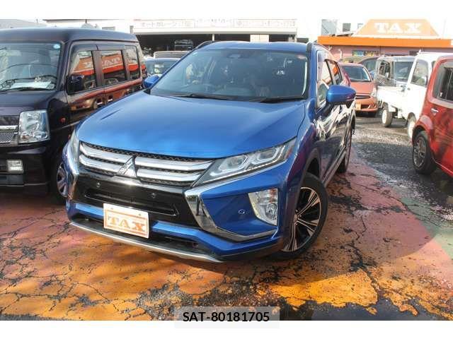 Mitsubishi ECLIPSE CROSS 2018-03 6904527-6