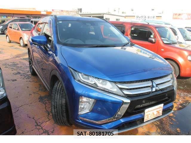Mitsubishi ECLIPSE CROSS 2018-03 6904527-7