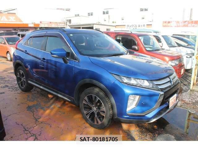 Mitsubishi ECLIPSE CROSS 2018-03 6904527-8