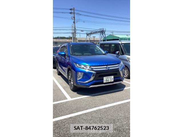 Mitsubishi ECLIPSE CROSS 2018-03 7020386-0