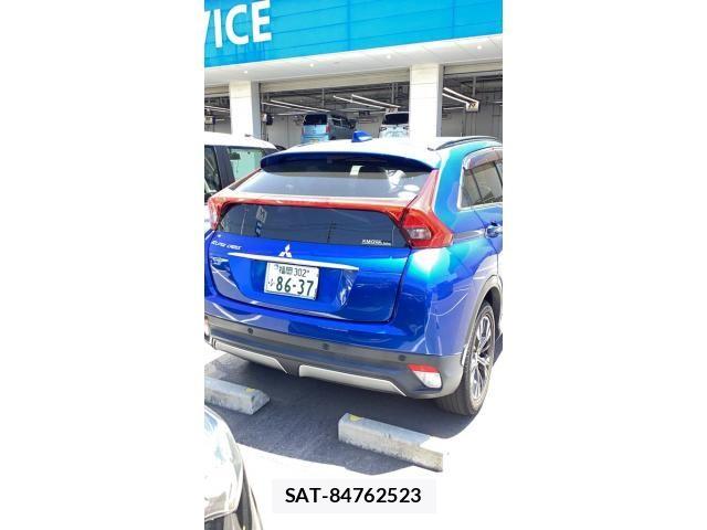 Mitsubishi ECLIPSE CROSS 2018-03 7020386-1