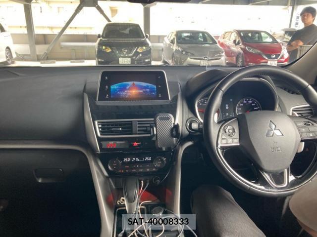 Mitsubishi ECLIPSE CROSS 2018-03 7217808-12