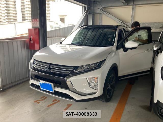 Mitsubishi ECLIPSE CROSS 2018-03 7217808-1
