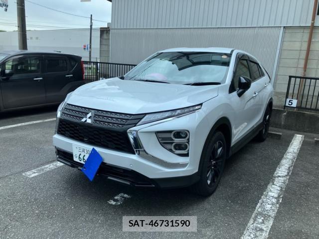 Mitsubishi ECLIPSE CROSS 2025-08 7326822-0