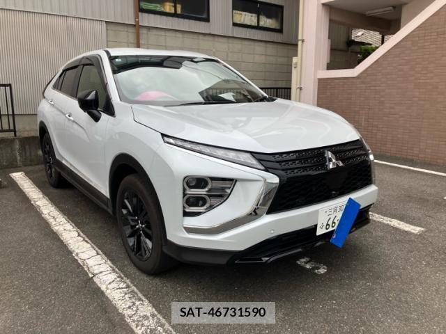 Mitsubishi ECLIPSE CROSS 2025-08 7326822-1