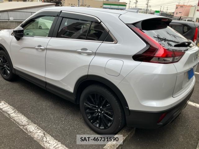 Mitsubishi ECLIPSE CROSS 2025-08 7326822-2
