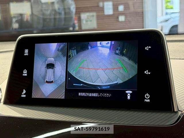 Mitsubishi ECLIPSE CROSS 2018-03 7357612-3