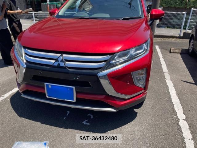 Mitsubishi ECLIPSE CROSS 2019-10 7961349-0