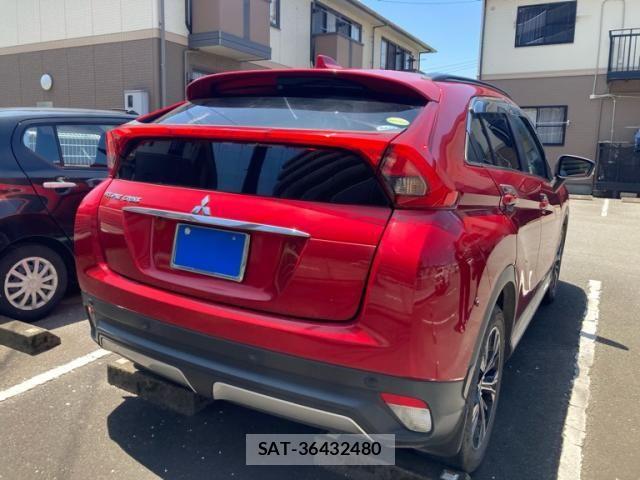 Mitsubishi ECLIPSE CROSS 2019-10 7961349-3