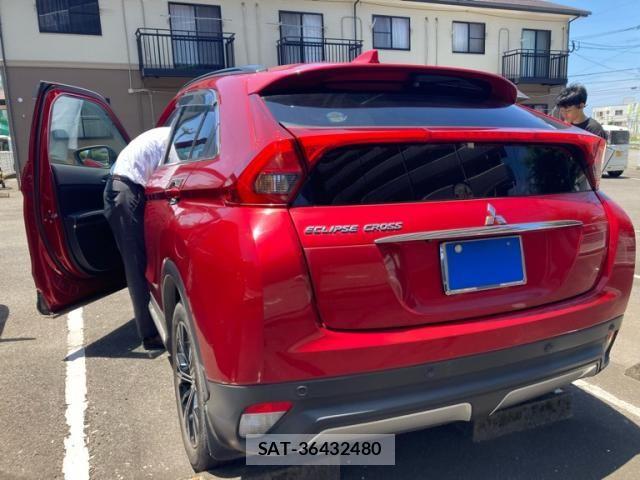 Mitsubishi ECLIPSE CROSS 2019-10 7961349-4