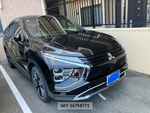 Mitsubishi ECLIPSE CROSS 2021-08 8314276-0