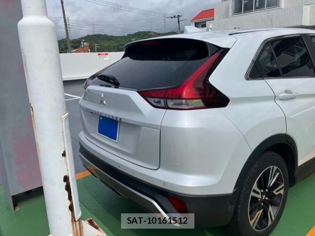 Mitsubishi ECLIPSE CROSS 2021-09 8658869-1