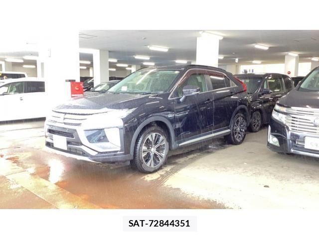 Mitsubishi ECLIPSE CROSS 2018-09 8658871-1