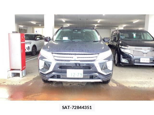 Mitsubishi ECLIPSE CROSS 2018-09 8658871-2