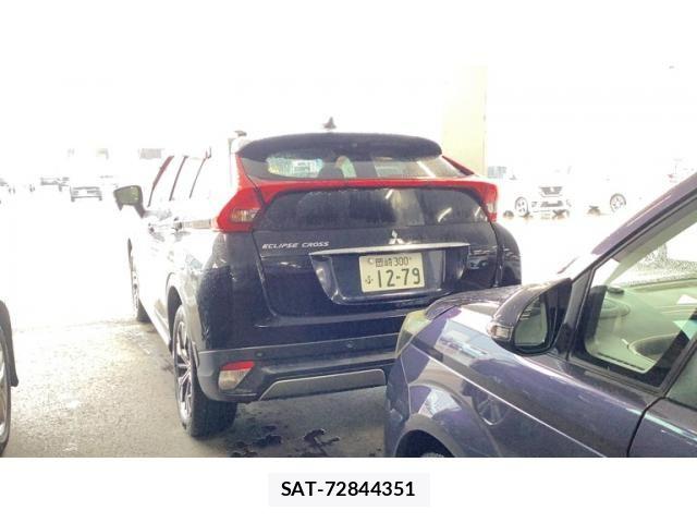 Mitsubishi ECLIPSE CROSS 2018-09 8658871-3