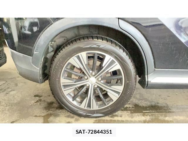 Mitsubishi ECLIPSE CROSS 2018-09 8658871-4