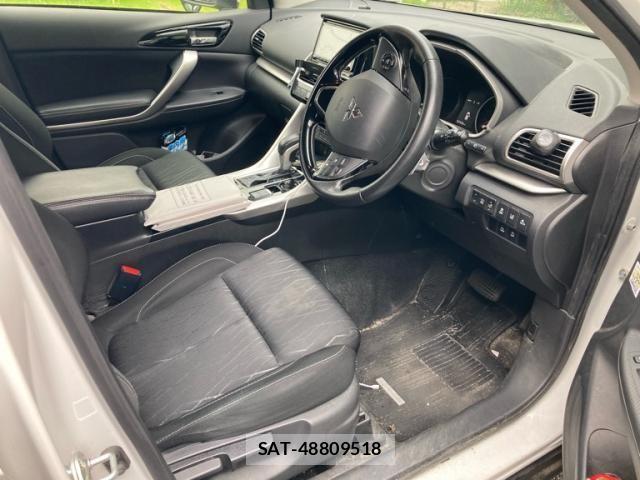 Mitsubishi ECLIPSE CROSS 2018-09 8666081-9