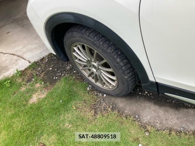 Mitsubishi ECLIPSE CROSS 2018-09 8666081-5