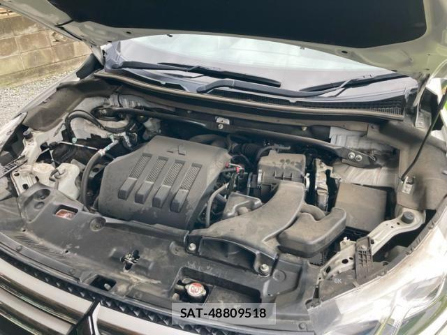 Mitsubishi ECLIPSE CROSS 2018-09 8666081-8
