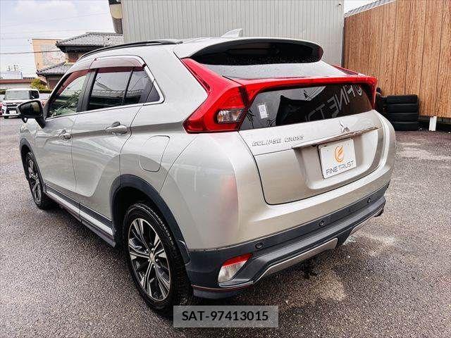 Mitsubishi ECLIPSE CROSS 2018-03 8741807-19