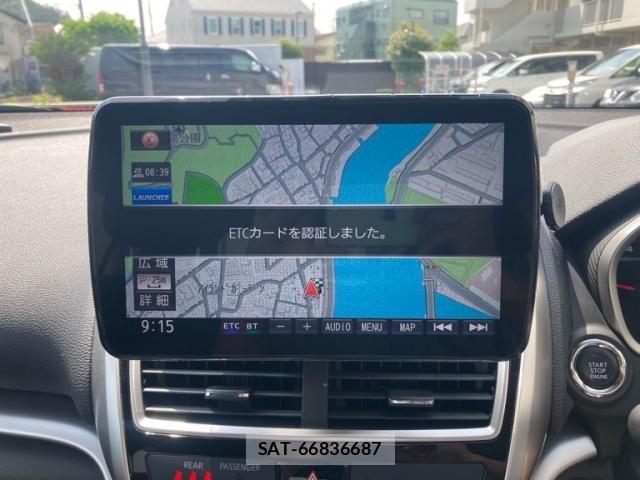Mitsubishi ECLIPSE CROSS 2018-03 7217811-18