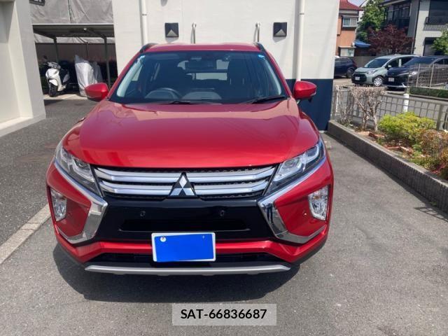 Mitsubishi ECLIPSE CROSS 2018-03 7217811-1