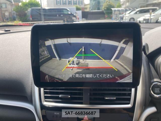 Mitsubishi ECLIPSE CROSS 2018-03 7217811-20
