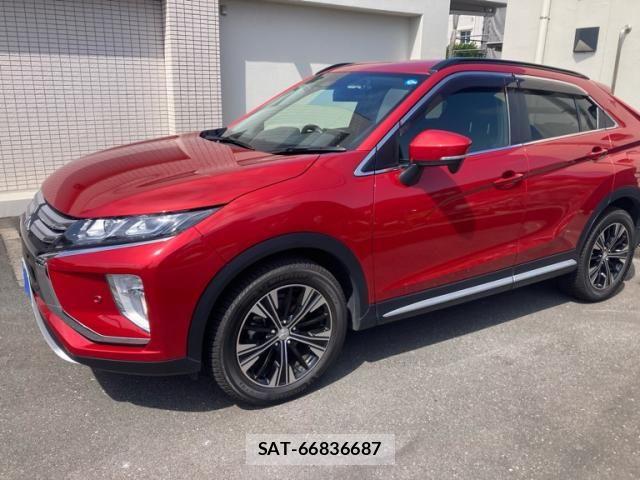 Mitsubishi ECLIPSE CROSS 2018-03 7217811-2