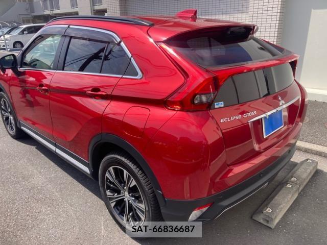 Mitsubishi ECLIPSE CROSS 2018-03 7217811-3